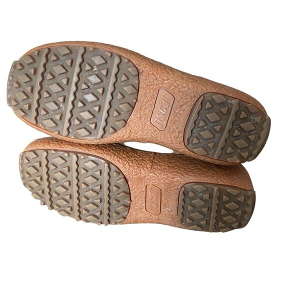 Oscar Sport Apre-Ski Fur Rabbit Goat Winter Boats 37 fits US 6-6.5 Cream Brown - Picture 10 of 12